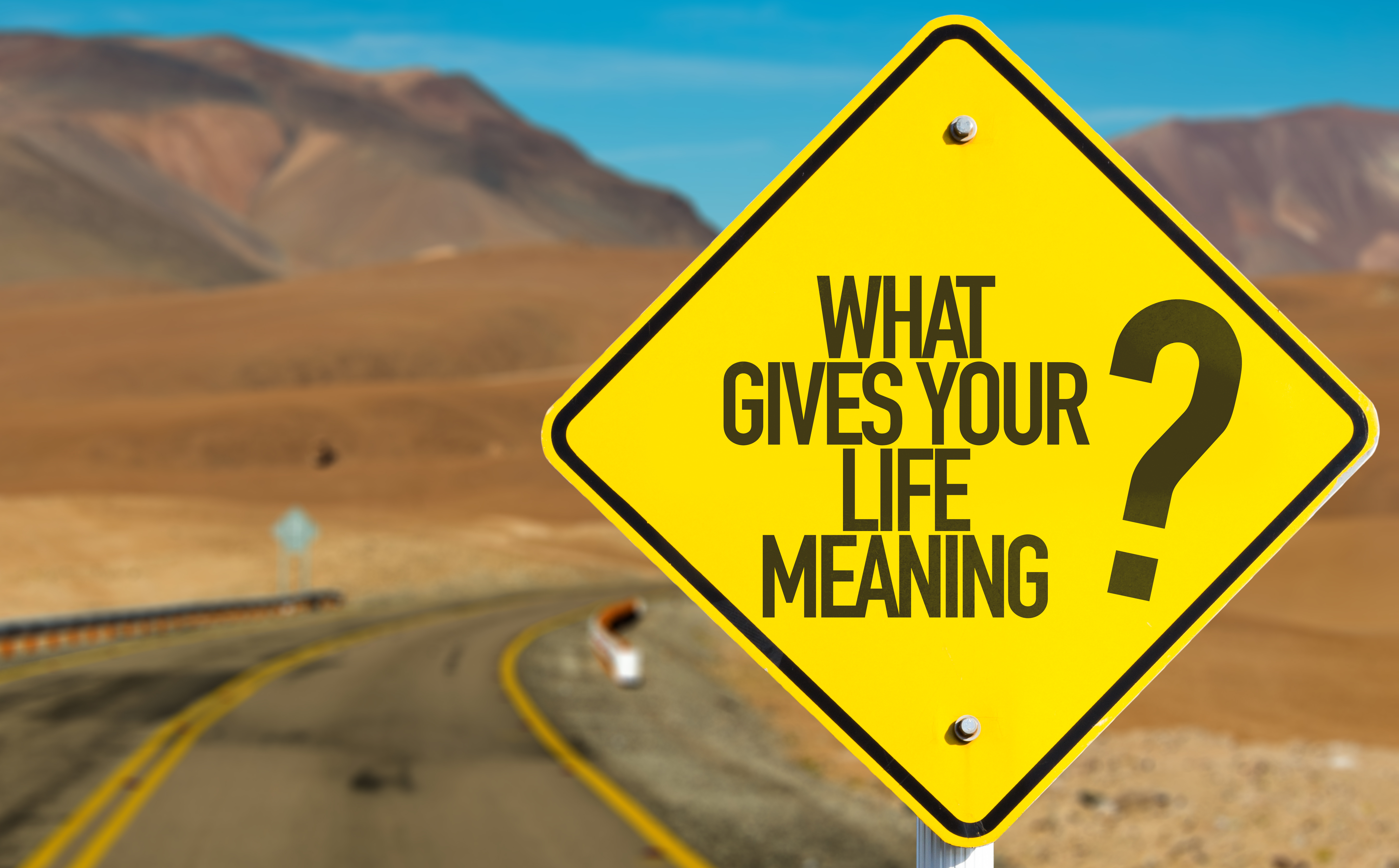 Meaning (Part 1) – Why Does It Matter If God Exists?